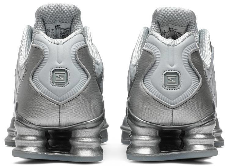 Nike shox cheap tl platinum