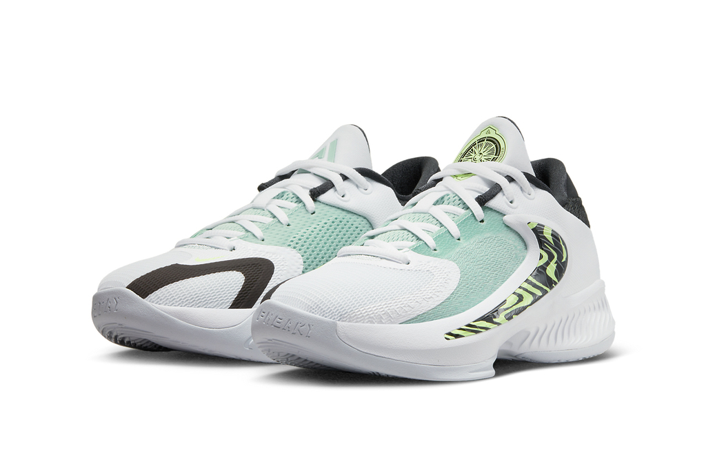 Tenis Zoom Freak 4 Barely Volt