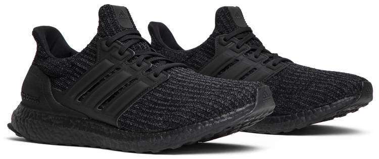 Adidas ultra boost cheap 3.0 triple black kyrie