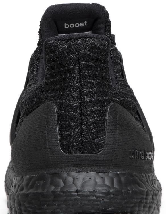 Adidas ultra boost triple black olx online