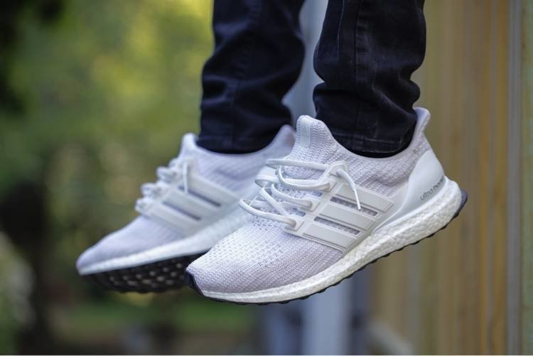 Tenis Ultraboost 4.0 Triple White