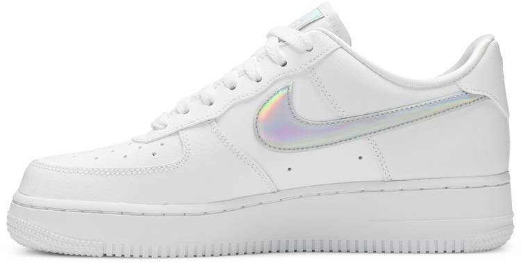 Air force hotsell 1 iridescent low