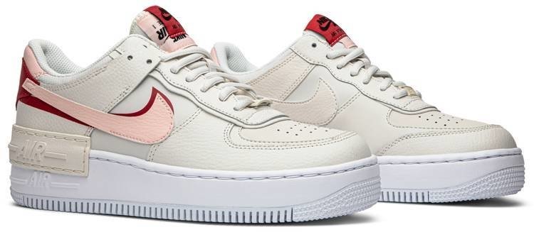 Tenis Wmns Air Force 1 Shadow Phantom