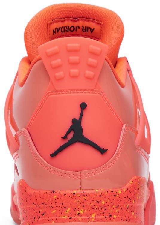 Wmns air jordan 4 retro nrg shop hot punch