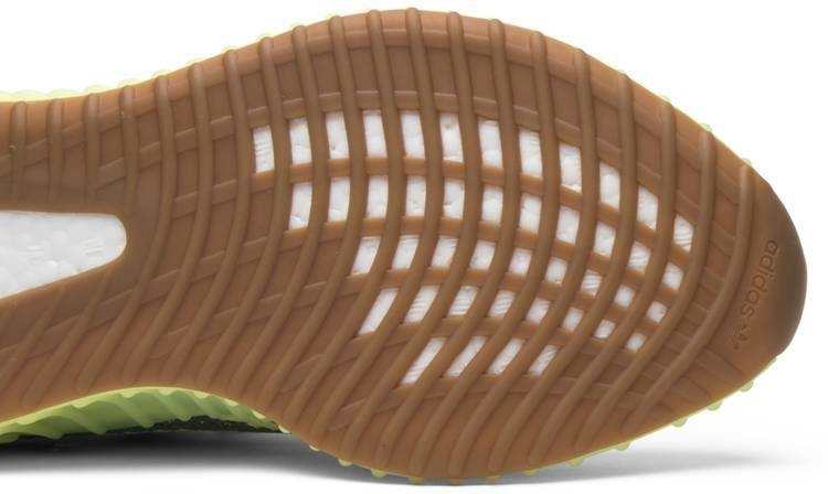 Yeezy Boost 350 V2 Semi Frozen Yellow