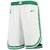 Bermuda  Home Short Nba Nike Basquete - Boston Celtics Branca