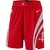 Bermuda Nba Nike Basquete - Houston Rockets Vermelha