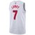 Regata NBA Jordan Brand Swingman - Raptors - Statement Edition 20-21 - Lowry #7 - comprar online