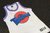 Jersey JORDAN BRAND - SpaceJam - Jordan #23 - branca - loja online