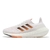 Adidas UltraBoost 22 Heat.RDY White Flash Orange