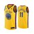 Regata NBA Nike Swingman - Golden State Warriors - Chinese New Year - Thompson #11