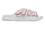 Chinelo Nike Air More Uptempo Slide White University red - comprar online