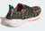 Tênis Adidas PPalace x UltraBoost 21 'Black Multicolor' na internet