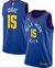 Regata NBA Jordan Brand Swingman - Nuggets - Statement Edition 20-21 - Jokic #15