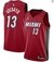 Regata NBA Jordan Brand Swingman - Heat - Statement Edition 20-21 - Adebayo #13