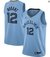 Regata NBA Jordan Brand Swingman - Grizzlies Statement Edition 20-21 - Morant #12