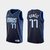 Regata NBA NIKE Swingman - Mavericks - Earned Edition 20-21 - Doncic #77