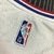 Regata NBA Nike 75ºaniversario DIAMONT EDITION Swingman - Clippers Branca 21/22