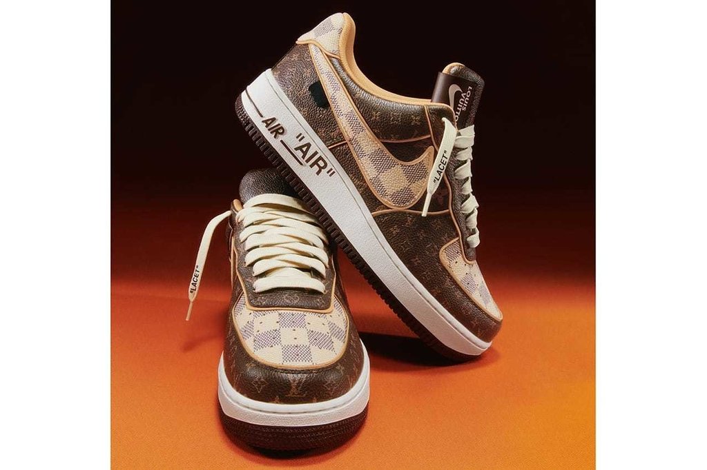 Louis vuitton hotsell af1 shoes