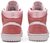 Tênis Wmns Air Jordan 1 Mid 'Digital Pink' - comprar online