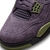 Wmns Air Jordan 4 Retro 'Canyon Purple' - Dunk - Especialista em Sneakers, NBA, Jerseys, Futebol e Mais.