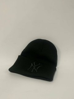 Beanie New York - Negro