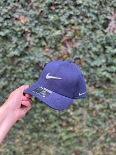 Nike cap - Azul marino