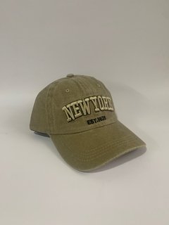 Washed New York - Beige