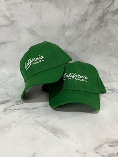 California - Verde Benetton