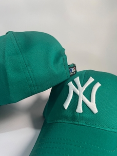 New York - Verde Benetton - comprar online