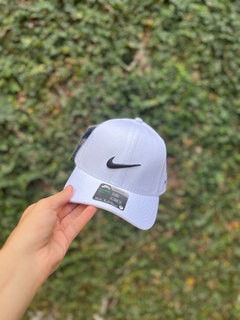 Nike cap - Blanco