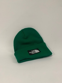 Beanie The North Face - Verde Benetton