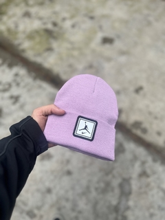 Beanie Air Jordan x Nike Reflex - Lila