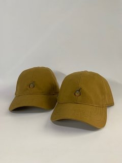 Mate cap - Camel