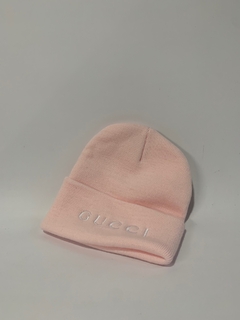 Beanie Gucci - Rosa