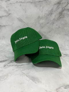 Palm Angels - Verde benetton en internet