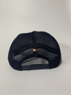 Tommy Hilfiger Cap 3  - Gorras Truckers