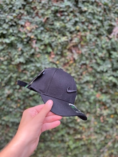 Nike cap - Full black - comprar online