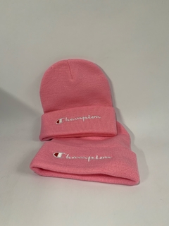 Beanie Champion - Rosa - comprar online