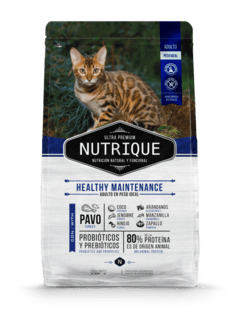 Nutrique Young Adult Cat Healthy Maint 7.5 Kg
