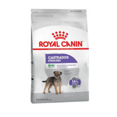 Royal Canin Mini Castrados 3 Kg