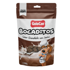 Bocadito Golocan Húmedo x 500 G (Combínalos Como Quieras) - comprar online