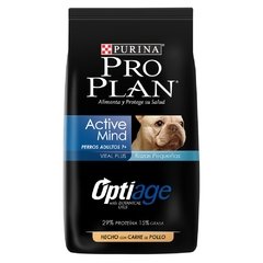 Pro Plan Active Mind 7+ Raza Pequeña 7,5 Kg