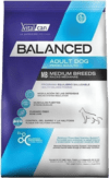 Balanced Perro Adulto Raza mediana 20 Kg