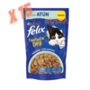 Caja Felix Fantastic Deli Atun 15 x 85grs (1.275kg) Gato adulto - comprar online