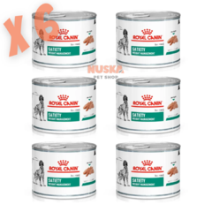 CAJA Royal Canin SATIETY CANINE WM (Pack 6 Latas x195g) 1.17 Kg