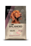 Balanced Natural Recipe Perro Adulto Pollo x 3 Kg.