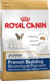 Royal Canin Bulldog Francés Junior (Puppy) 3 Kg