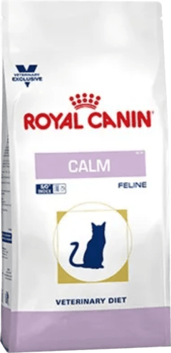 Royal Canin Calm Cat 2 Kg - comprar online