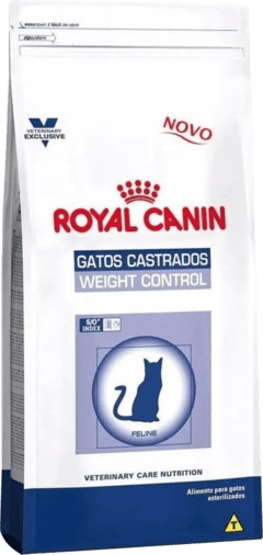 Royal Canin Weight Control Gato Castrado 12 Kg